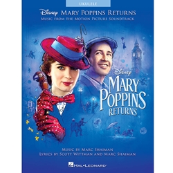 Mary Poppins Returns - Music from the Motion Picture Soundtrack Ukulele