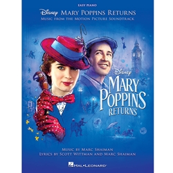 Mary Poppins Returns - Music from the Motion Picture Soundtrack EP
