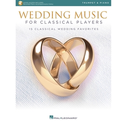 Wedding Music for Classical Players Trumpet and Piano /Audio Access