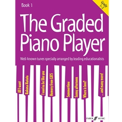 The Graded Piano Player Book 1