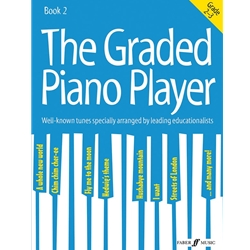 The Graded Piano Player Book 2