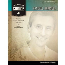 Composer's Choice - Randall Hartsell - National Federation of Music Clubs 2020-2024 Selection Early to Mid-Elementary Level