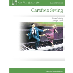 Carefree Swing - National Federation of Music Clubs 2020-2024 Selection Early Intermediate Level
