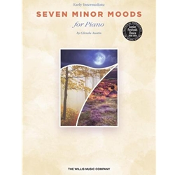 Seven Minor Moods - National Federation of Music Clubs 2020-2024 Selection Early Intermediate Level