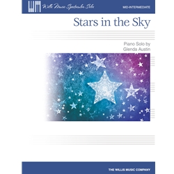 Stars in the Sky (Way up High) - Mid-Intermediate Level