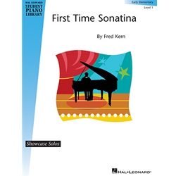 First Time Sonatina