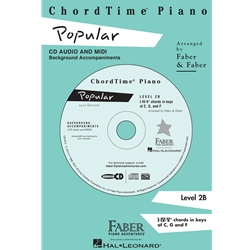 ChordTime Popular(2B) CD