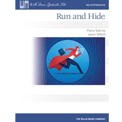 Run and Hide - National Federation of Music Clubs 2020-2024 Selection Mid-Intermediate Level