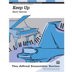 Keep Up [Piano] Sheet