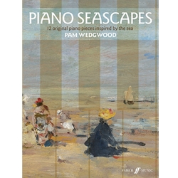 Wedgwood Piano Seascapes Piano Solos Book