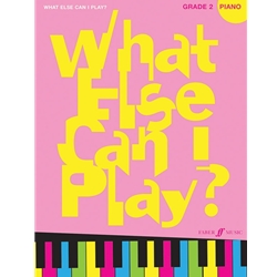 What Else Can I Play? Grade 2