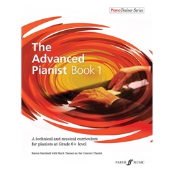 The Advanced Pianist Book 1