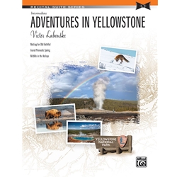 Adventures in Yellowstone [Piano] Sheet