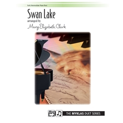 Swan Lake Theme [Piano] Sheet