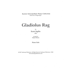 Gladiolus Rag Piano Solo Classical