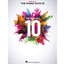 The Piano Guys - 10 - Piano with Cello Piano/Cello