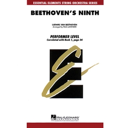 Beethovens Ninth String Orchestra SO