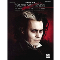 Sweeney Todd - Sweeney Todd (The Movie)