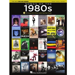 Songs of the 1980s