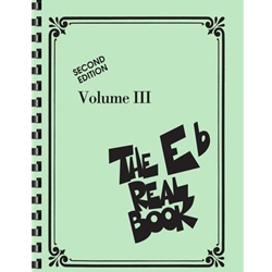 The Real Book - Volume III E flat
