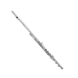 Azumi AZ3SRBO Performance Flute Sterling silver headjoint and body Offset G