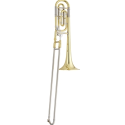 Jupiter JTB1100F Performance Trombone Open wrap F-attachment medium bore