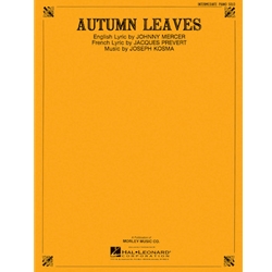 Autumn Leaves PVG