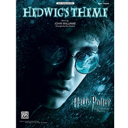 Hedwig's Theme (from Harry Potter and the Half-Blood Prince) [Piano] Sheet