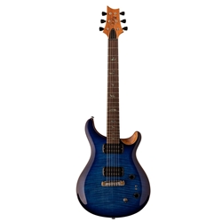 PRS Pauls Guitar SE Faded Blue Burst
