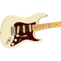 American Professional II Stratocaster, Olympic White