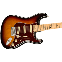 American Professional II Stratocaster, 3 Color Sunburst