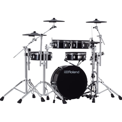 VAD307 Roland V-Drums Acoustic Design Performance in a Club-Sized Kit