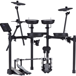 Roland TD-07DMK V-Drum Set with Mesh Heads