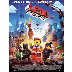 Everything Is Awesome (from The LEGO Movie) [Piano/Vocal/Guitar] Sheet