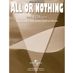 All Or Nothing At All PVG