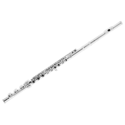 Azumi AZ2-SRBEO Intermediate / Step-Up Open Hole Flute