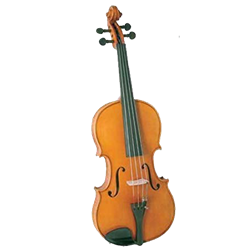 Juzek 90H Standard Violin 1/2 Outfit