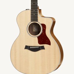 Taylor 214ce DLX Grand Auditorium - Acoustic Electric - Sitka/Rosewood