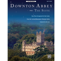 Downton Abbey: The Suite [Piano] Sheet