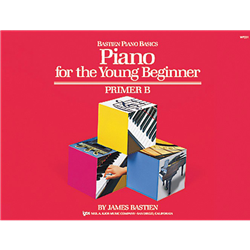 Piano For The Young Beginner - Primer B