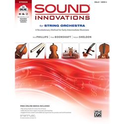 Sound Innovations for String Orchestra, Cello Book 2