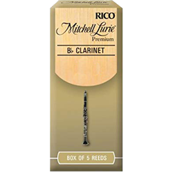 Lurie Premium Clarinet Reeds Box of 5