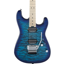 Charvel Pro Mod San Dimas Style 1 HH FR Chlorine Burst