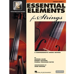 Essential Elements for strings - Book 1 Violin