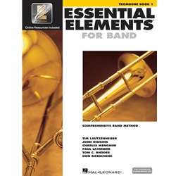 Essential Elements for Band - Book 1 Trombone