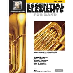 Essential Elements for Band - Book 1 Tuba