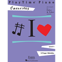 PlayTime Piano Favorites (1)