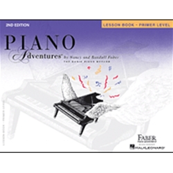 Piano Adventures Lesson Primer