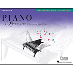 Piano Adventures Performance Primer