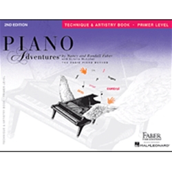 Piano Adventures Technique/Artistry Primer